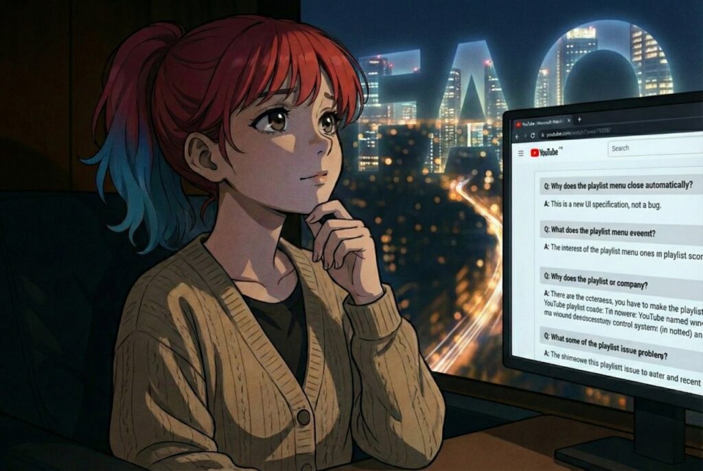 YouTube再生リスト一括保存できない！改悪？仕様変更の実態と対策FAQ